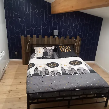 Villa Cosy-Loft Industriel , Jacuzzi , Wifi , 6 Personnes Max Aigues-Vives  Exterior foto
