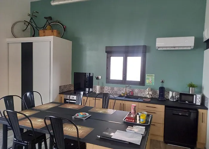 Cosy-Loft Industriel , Jacuzzi , Wifi , 6 Personnes Max