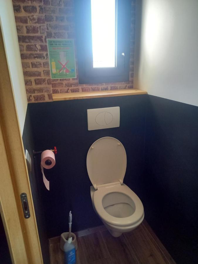 Cosy-loft Industriel , Jacuzzi , Wifi , 6 Personnes Max