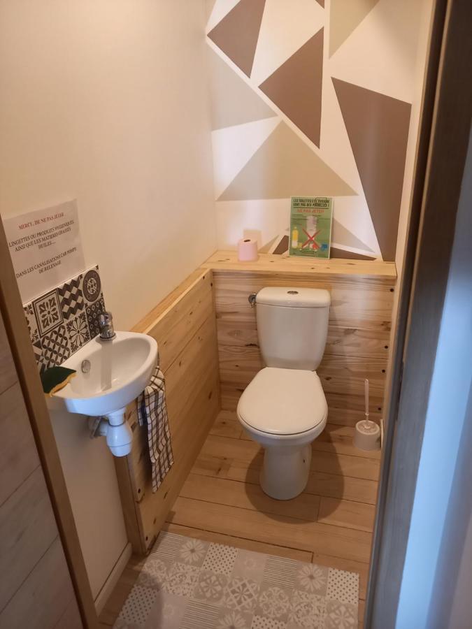 Ferienhaus Cosy-loft Industriel , Jacuzzi , Wifi , 6 Personnes Max