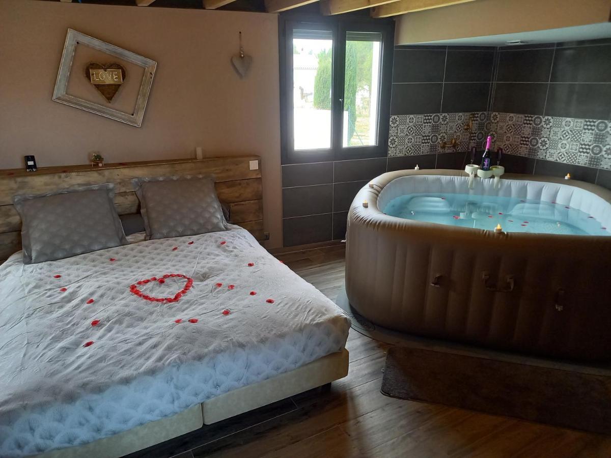 Cosy-loft Industriel , Jacuzzi , Wifi , 6 Personnes Max